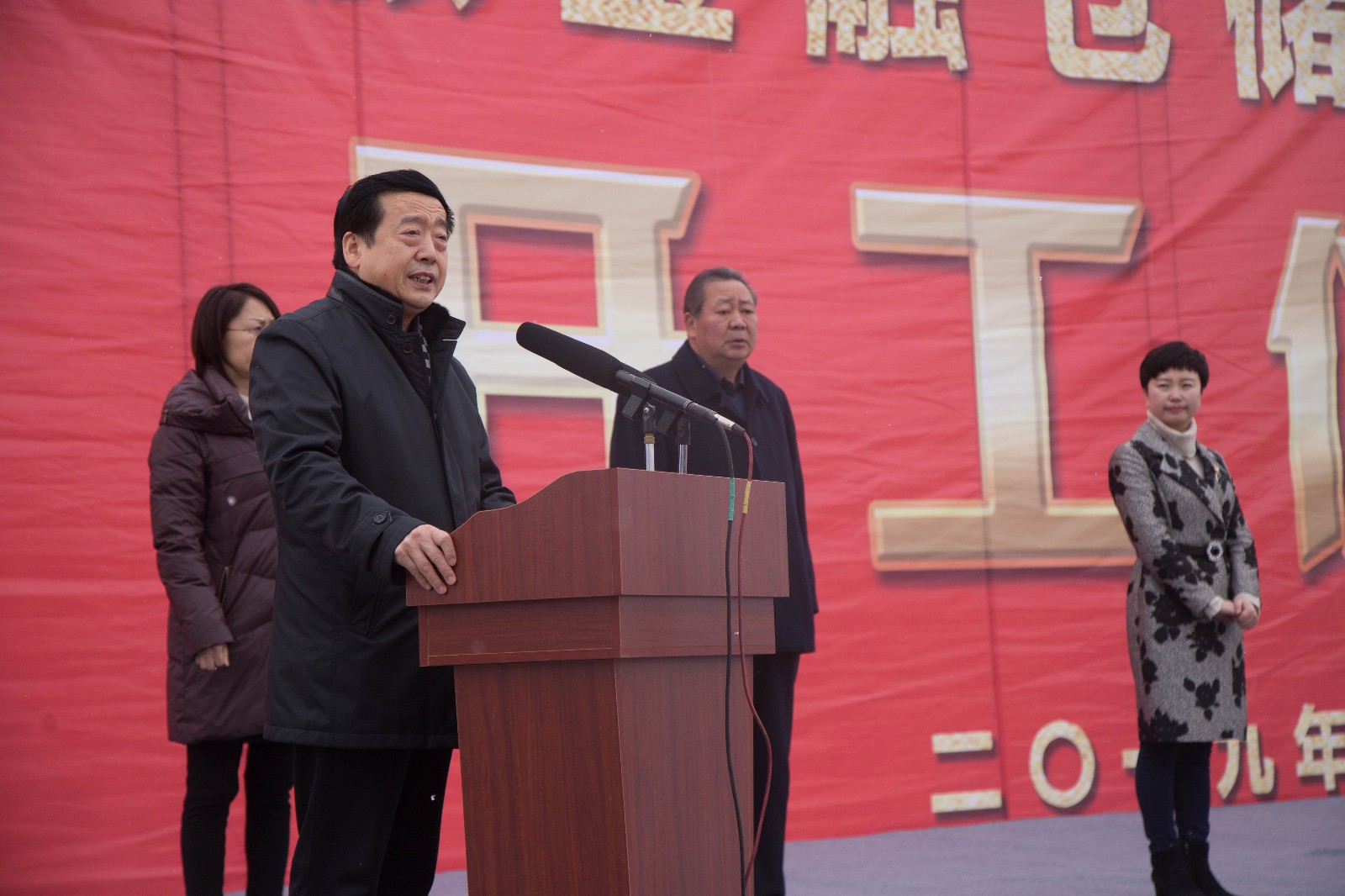 甘肃公航旅金融仓储基地(一期)项目开工仪式隆重举行